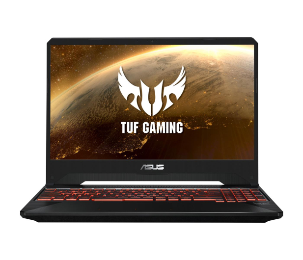 ASUS FX505DY-AL016T Ryzen 5-3550H/8GB/VEGA/256 GB SSD/15,6"/W10 - 522525 - zdjęcie 2